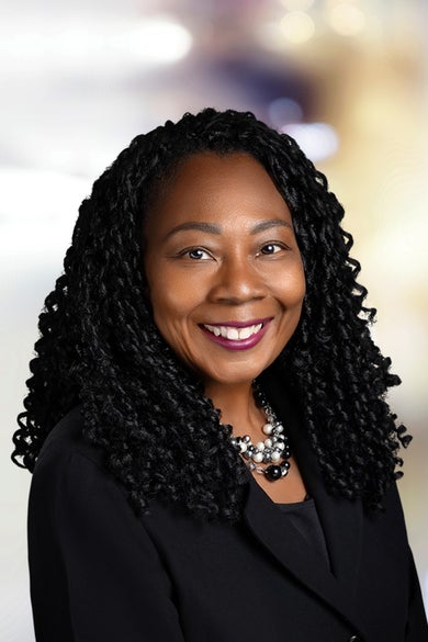 Portrait of Sherry Carroll, REALTOR®.